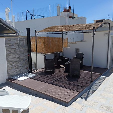 Villa La Finestra Su Santa Lucia Monopoli Exterior foto