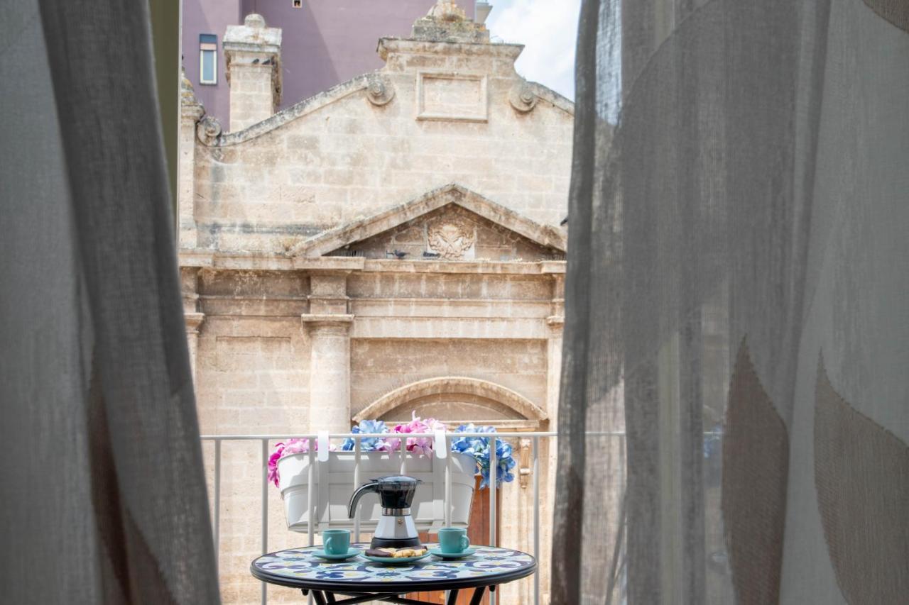 Villa La Finestra Su Santa Lucia Monopoli Exterior foto