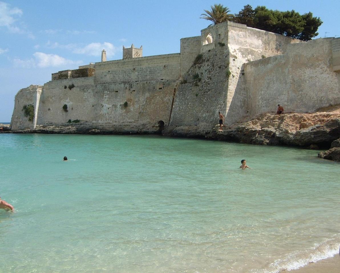Villa La Finestra Su Santa Lucia Monopoli Exterior foto