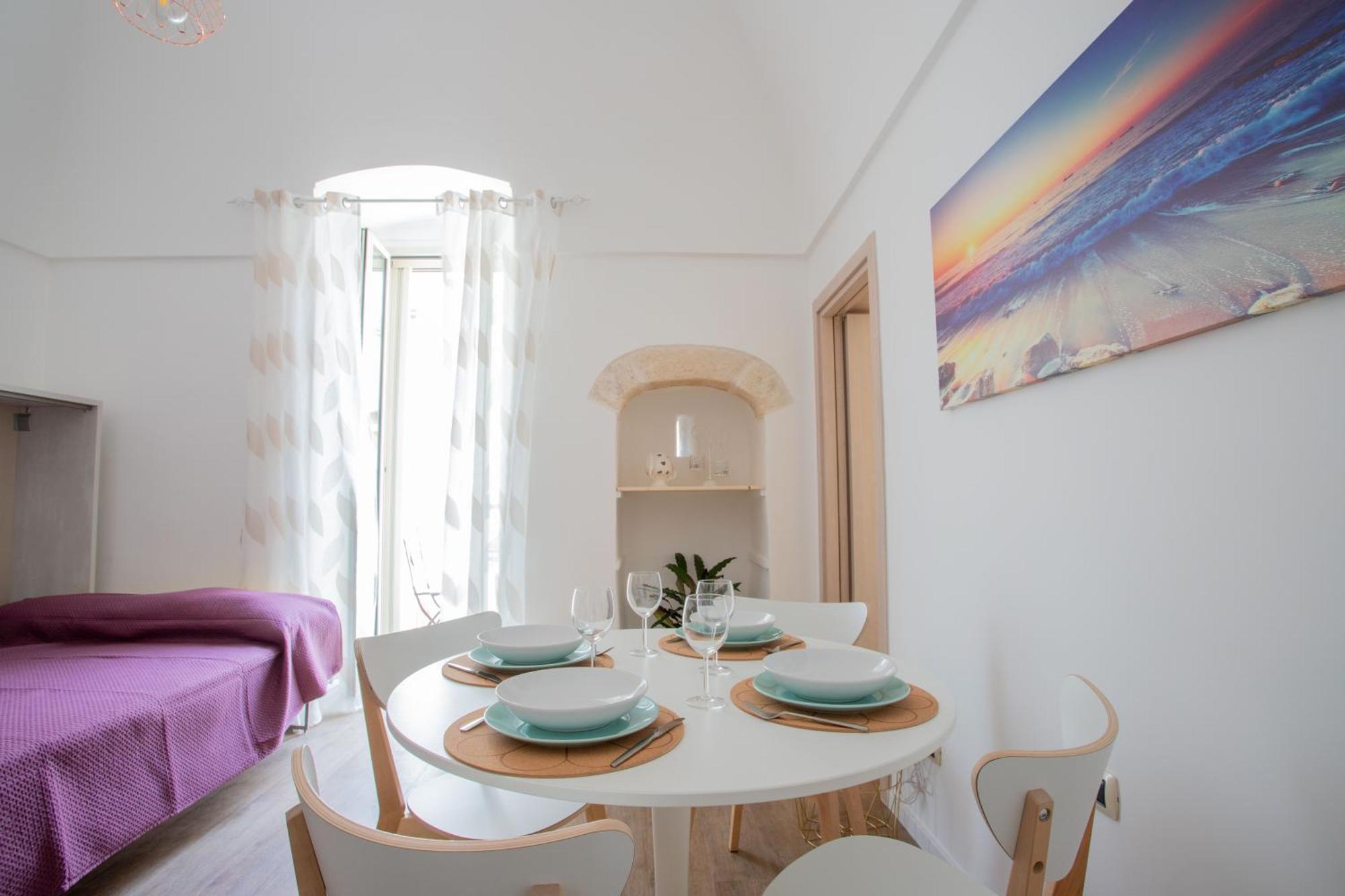 Villa La Finestra Su Santa Lucia Monopoli Exterior foto