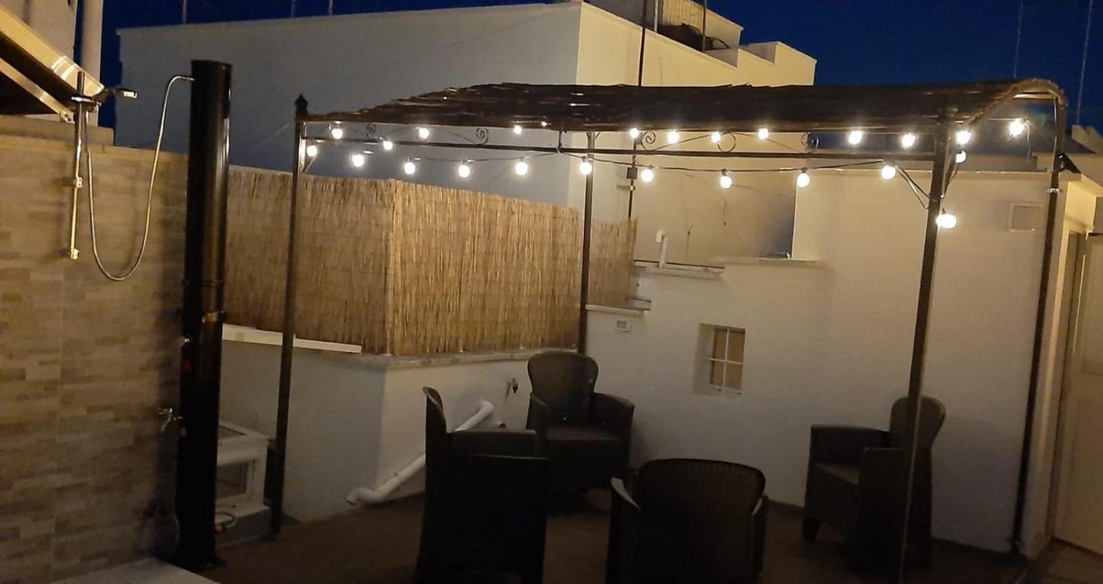 Villa La Finestra Su Santa Lucia Monopoli Exterior foto