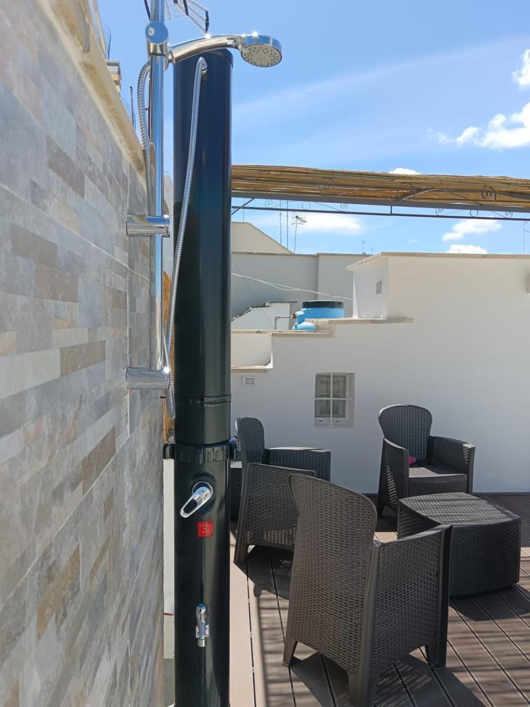 Villa La Finestra Su Santa Lucia Monopoli Exterior foto