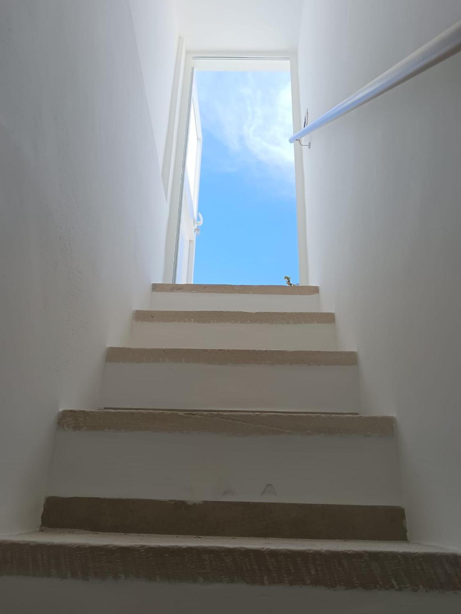 Villa La Finestra Su Santa Lucia Monopoli Exterior foto